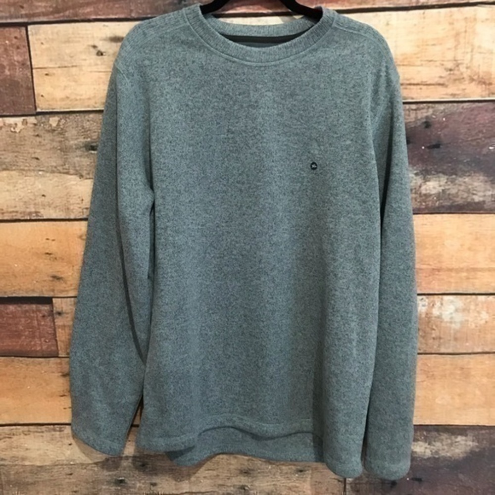 NWT G.H. Bass & Co. Sweater Sz XL